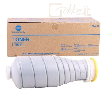 Nyomtató - Tintapatron Konica Minolta TN014 Black toner - A3VV150