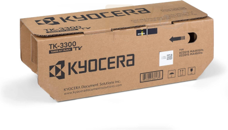 Nyomtató - Tintapatron Kyocera TK-3300 Black toner - 1T0C100NL0