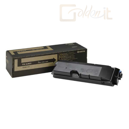 Nyomtató - Tintapatron Kyocera TK-6305 Black toner - 1T02LH0NL1