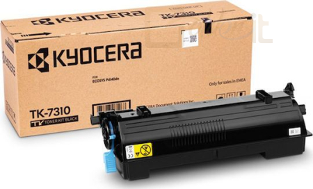 Nyomtató - Tintapatron Kyocera TK-7310 Black toner - 1T02Y40NL0