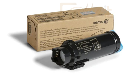 Nyomtató - Tintapatron Xerox 106R03690 XXL Cyan toner - 106R03690