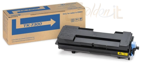 Nyomtató - Tintapatron Kyocera TK 7300 Black toner - 1T02P70NL0