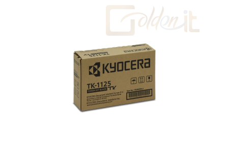 Nyomtató - Tintapatron Kyocera TK-1125 Black toner - 1T02M70NL1