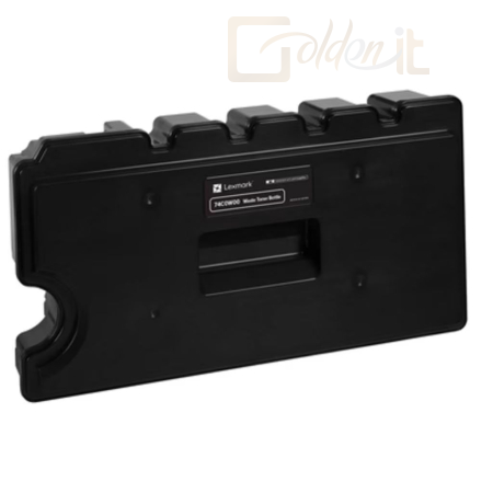 Nyomtató - Tintapatron Lexmark 74C0W00 Black toner - 74C0W00