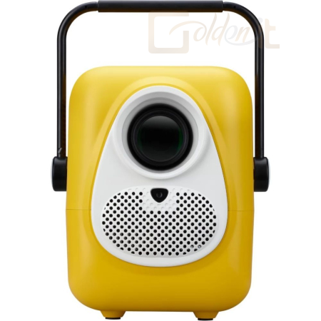 Projektor Acer QF23s Yellow DLP - MR.JXC11.002