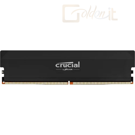 RAM Crucial 32GB DDR5 6400MHz Pro Black - CP32G64C40U5B