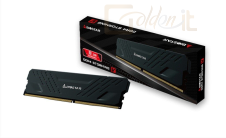 RAM Biostar 8GB DDR4 3200Mhz Gaming X - DX32NU4H08