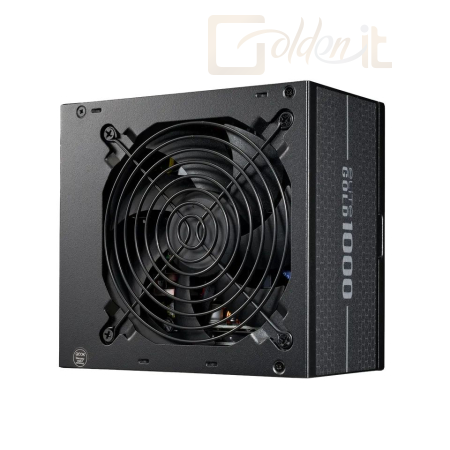 Táp Cooler Master 1000W 80+ Gold Elite Gold 1000 - MPW-A001-AFAG-BEU