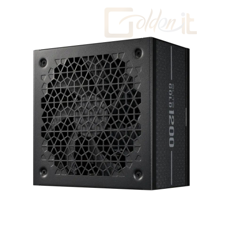 Táp Cooler Master 1200W 80+ Gold Elite Gold 1200 - MPW-C001-AFAG-BEU