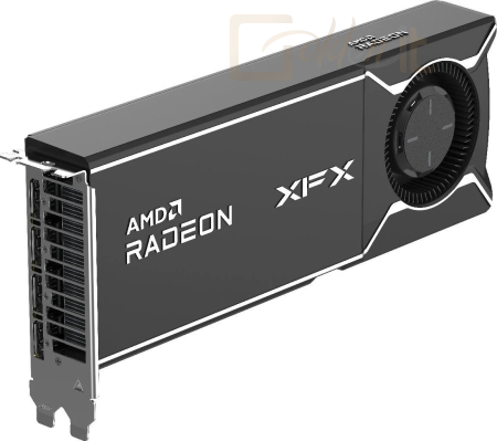 Videókártya XFX AI PRO 9700 32GB DDR6 - RX-97XPROAIY