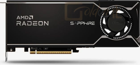 Videókártya Sapphire Radeon AI PRO 9700 32GB DDR6 Blower - 32358-01-20G