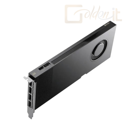 Videókártya nVidia Quadro RTX PRO 4000 Blackwell SFF Edition 24GB DDR7 - 900-5G195-2501-000