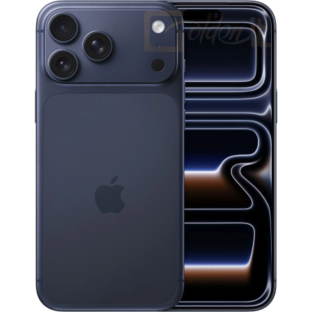 Mobil készülékek Apple iPhone 17 Pro Max 512GB Deep Blue - MFYU4
