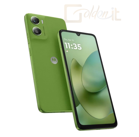 Mobil készülékek Motorola Moto G06 64GB DualSIM Pantone Tendril - PBA20006RO