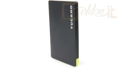 Powerbank vésztöltők Tucano Ultra Slim 1500mAh PowerBank Black - TUCU-SPWR11T