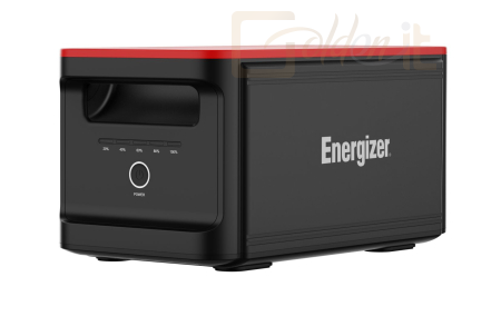 Powerbank vésztöltők Energizer PPS1500W2FBA 480000mAh Power Station Black - ENE812958