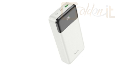 Powerbank vésztöltők Hoco 20000 mAh PowerBank White - HC783639