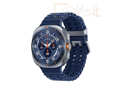 Okosóra Samsung Galaxy Watch Ultra LTE 47mm Titanium Blue - SM-L705FZB2EUE