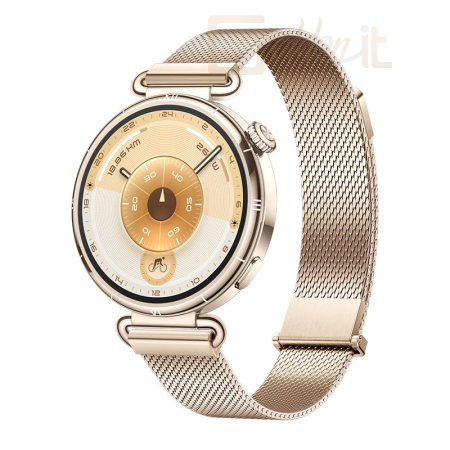 Okosóra Huawei Watch GT 6 41mm Gold - 55020FTP
