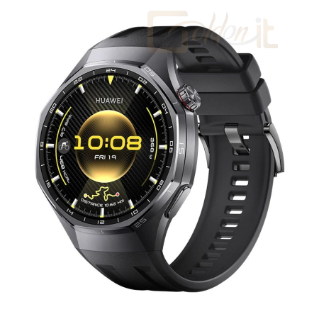 Okosóra Huawei Watch GT 6 Pro 46mm Titanium - 55020FTT