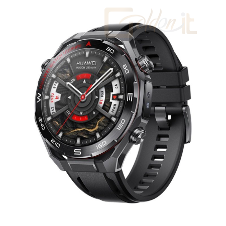 Okosóra Huawei Watch Ultimate 2 Black - 55020GBB