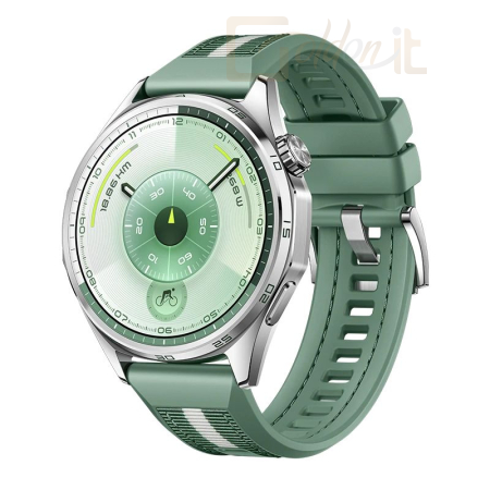 Okosóra Huawei Watch GT 6 46mm Green - 55020FTV