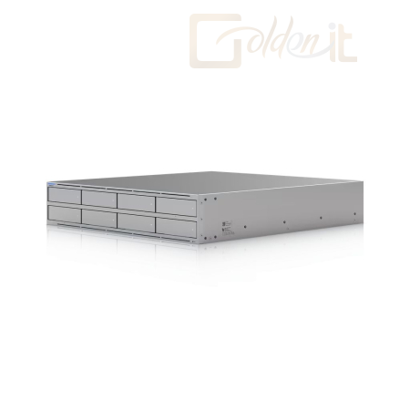 NAS szerver Ubiquiti Unifi UNAS Pro 8 (16GB) (8xHDD) - UNAS-PRO-8-EU