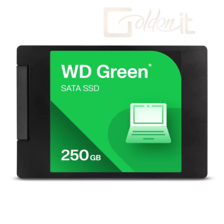Winchester SSD Western Digital 250GB 2,5