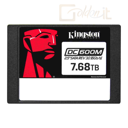 Winchester SSD Kingston 7,68TB 2,5