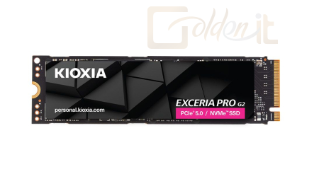 Winchester SSD KIOXIA 2TB M.2 2280 NVMe Exceria Pro G2 - LVE10Z2T04G8