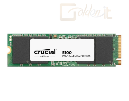 Winchester SSD Crucial 480GB M.2 2280 NVMe E100 - CT480E100SSD8-T