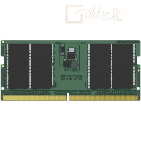 RAM - Notebook Kingston 48GB DDR5 5600MHz SODIMM - KVR56S46BD8-48