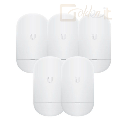 Access Point Ubiquiti NanoStation 5AC Loco (5 pack) - UBINS-5ACL-5