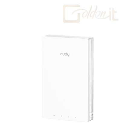 Access Point Cudy AX3000 Wall-Plate Wi-Fi 6 Access Point - AP3000 WALL