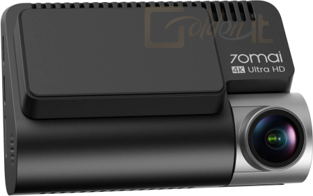 Videokamera Xiaomi 70mai Dash Cam 4K A810S Set Black - XM70MAIPPA810S2SET