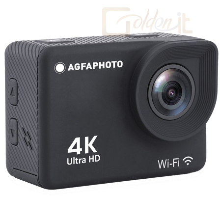 Videokamera Agfaphoto Realimove AC9000 4K Video Action Cam Black - AG-AC9000BK