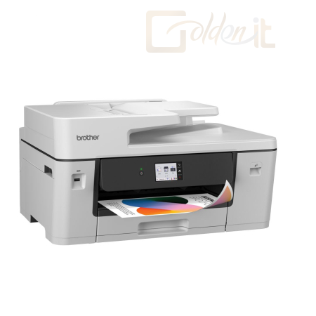 Multifunkciós nyomtató Brother MFC-J3660DW Wireless Tintasugaras Nyomtató/Másoló/Scanner/Fax - MFCJ3660DWYJ1