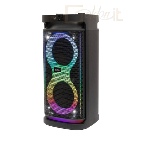 Hangfal SAL PAR2100BT Party Speaker Black - PAR2100BT