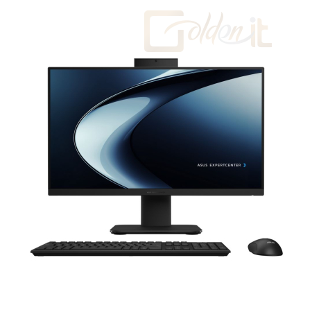 Komplett konfigurációk Asus P440VAK-BPC4980 AiO Black - P440VAK-BPC4980