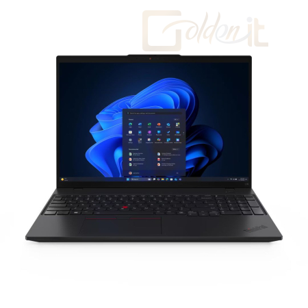 Notebook Lenovo ThinkPad L16 Gen 2 Black - 21SA002PHV