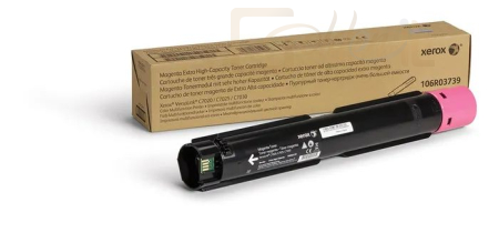 Nyomtató - Tintapatron Xerox 106R03739 Magenta toner - 106R03739