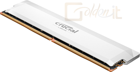 RAM Crucial 16GB DDR5 6400MHz Pro White - CP16G64C32U5W