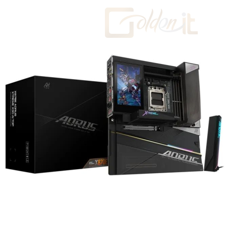 Alaplapok Gigabyte Gigabyte X870E AORUS XTREME X3D AI TOP - X870E A XTR X AI TOP
