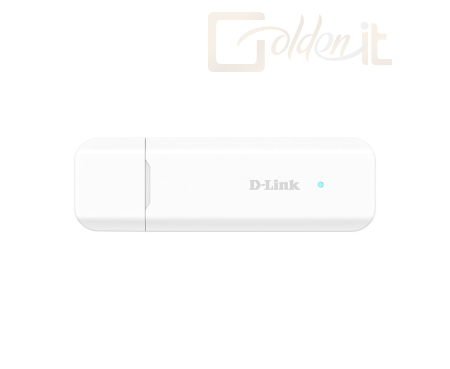 Hálózati eszközök D-Link DWM-222W 4G LTE AX300 Wi-Fi 6 USB Adapter - DWM-222W/R