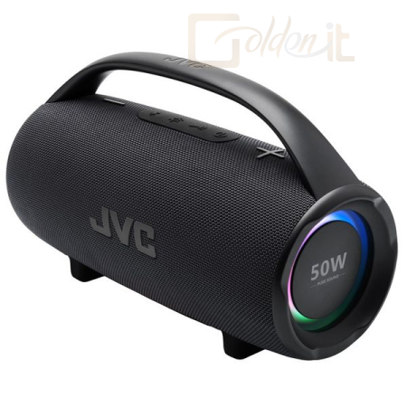 Hangfal JVC XS-E524B Bluetooth Speaker Black - JVCXSE524B