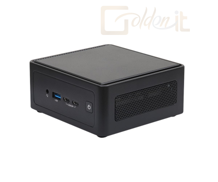 Komplett konfigurációk ASRock 4X4 BOX-AI350 Black - 90PXGD40-P0EAY100