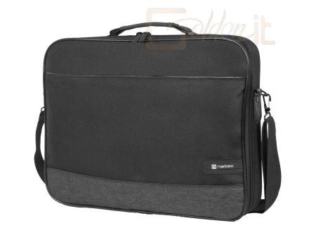 Notebook kiegészitők natec Impala 2 14,1'''' laptop bag Black - NTO-2227