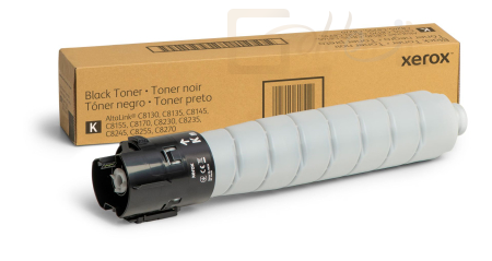 Nyomtató - Tintapatron Xerox 006R01746 Black toner - 006R01746