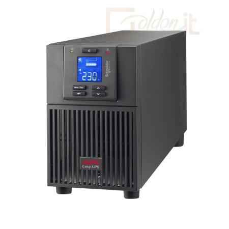 Szünetmentes tápegység APC SRV2KI-E LCD 2000VA UPS - SRV2KI-E