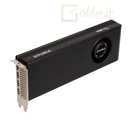 Videókártya Sparkle Intel Arc Pro B60 Blower 24GB DDR6 - SBP60W-24G